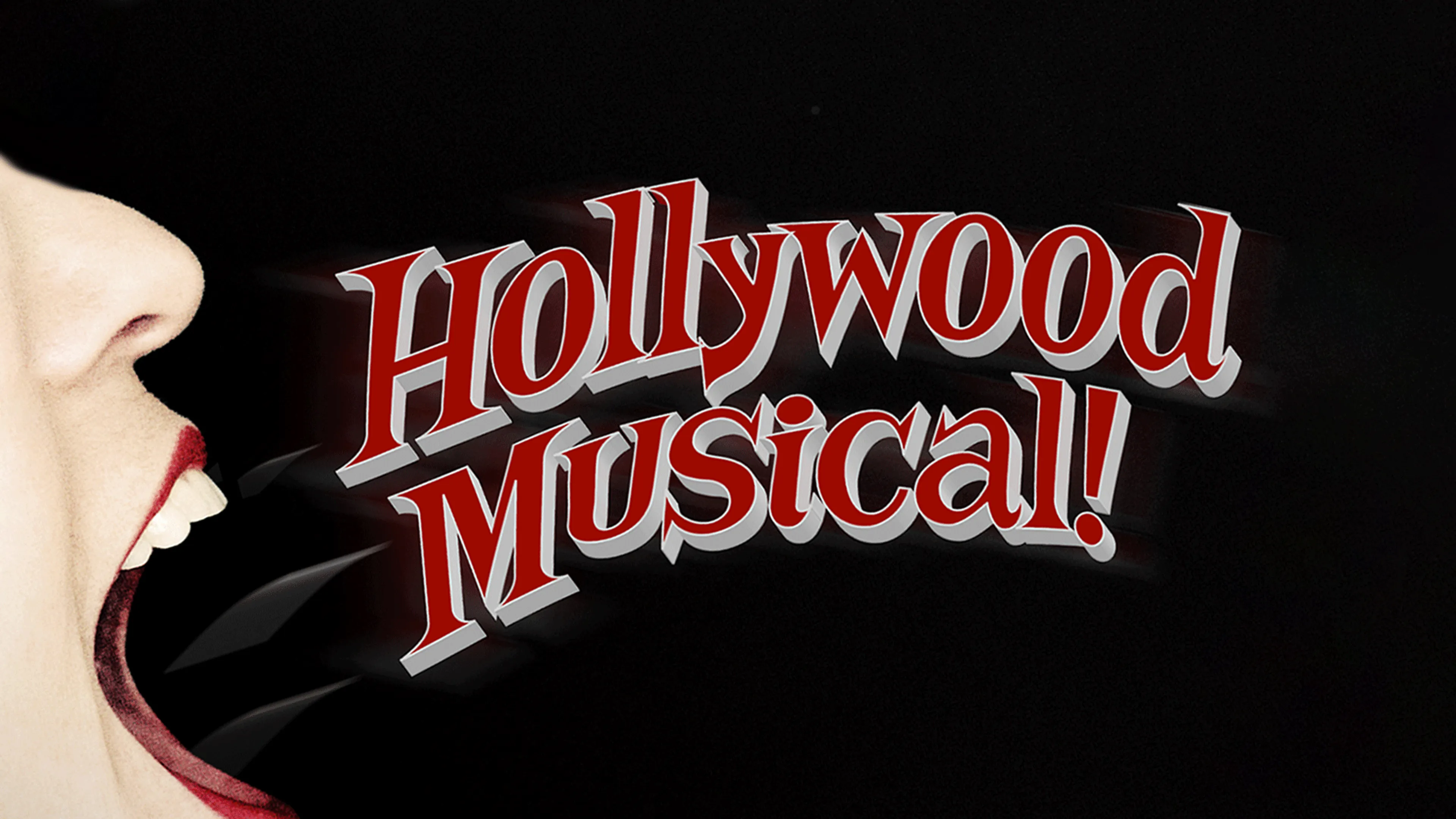 Hollywood Musical! poster